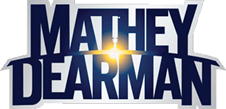 Mathey Dearman Logo
